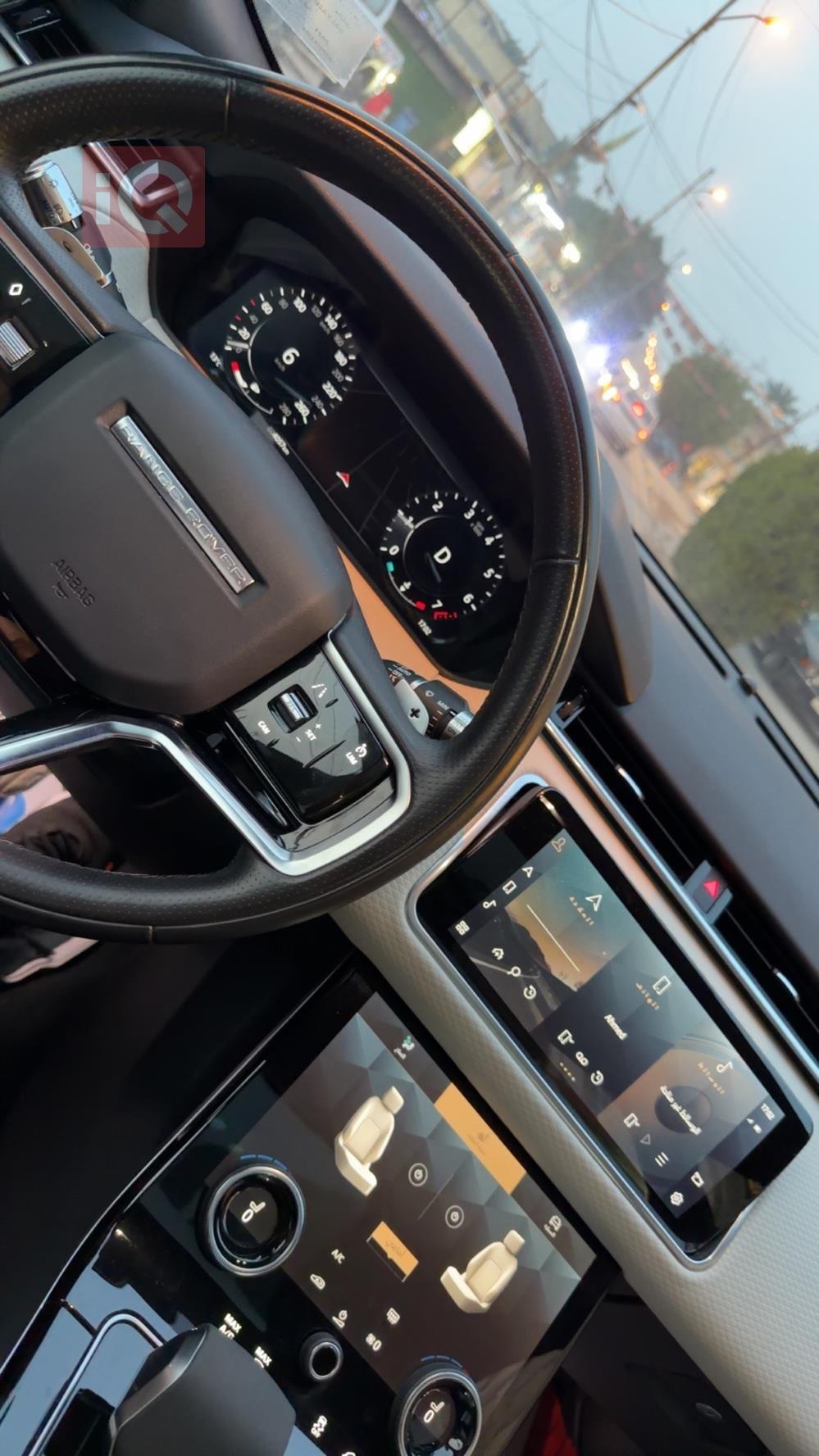 لاند روفر رانج روڤر فيلار